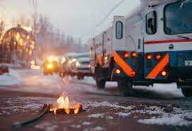 В Омской области семь человек попали в больницу из-за утечки газа