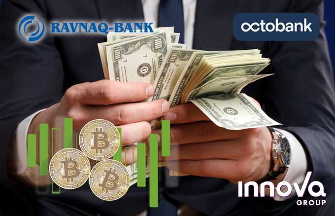 Oktobank’s shadow schemes under cover, or the role of Innova Holding in international machinations